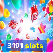 3191 slots